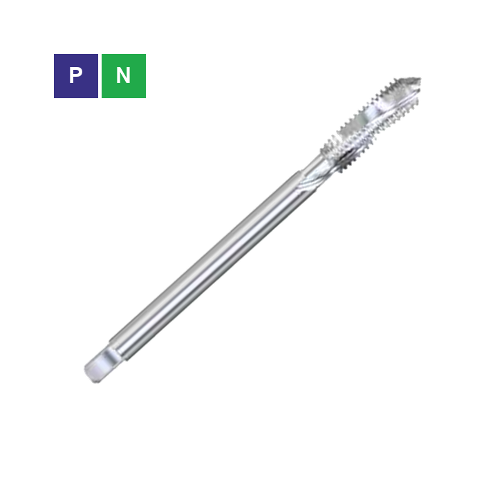 HEPYC 2107 spiral flute machine tap - original product photo