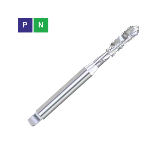 HEPYC 2108 spiral flute machine tap - original product photo