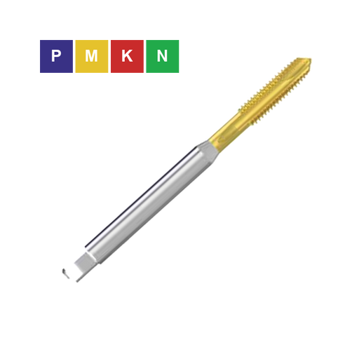 HEPYC 2116 spiral point machine tap - original product photo