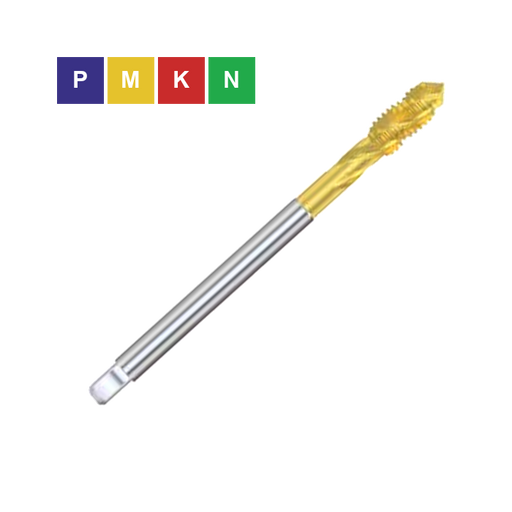 HEPYC 2117 spiral flute machine tap - original product photo