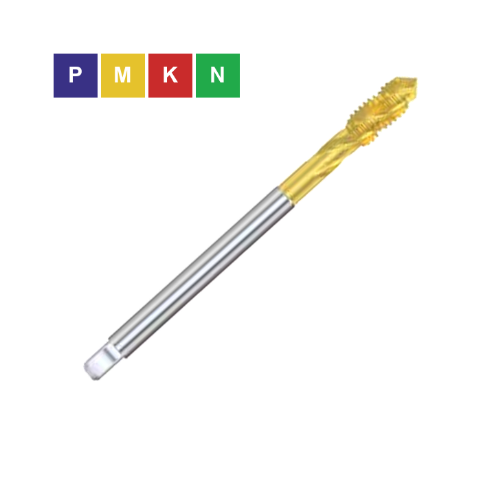 HEPYC 2117 spiral flute machine tap - original product photo