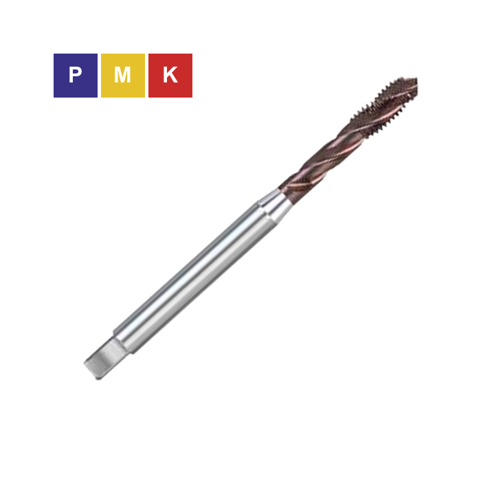 HEPYC 2124 spiral flute machine tap - original product photo