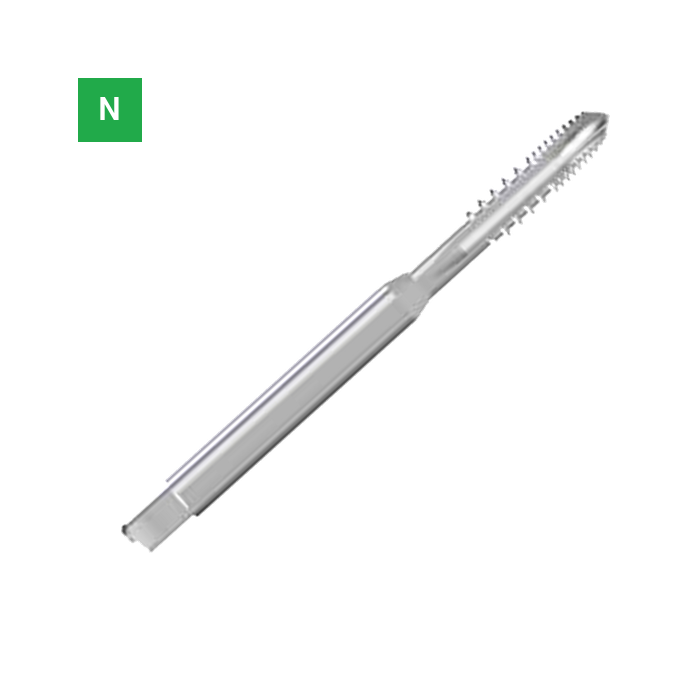 HEPYC 2133 spiral point machine tap - original product photo