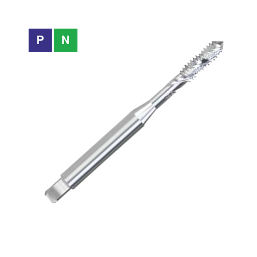 HEPYC 2140 spiral flute machine tap - original product photo