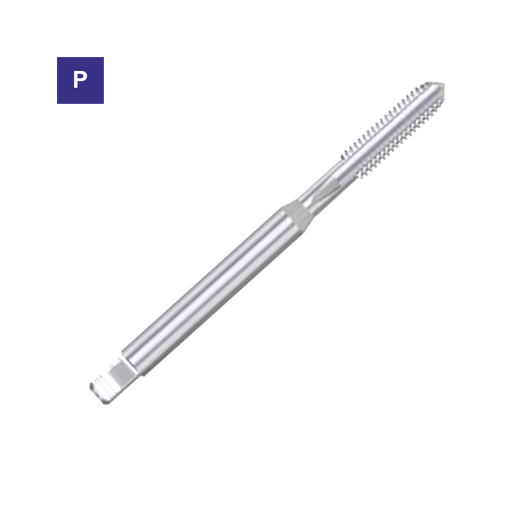 HEPYC 2141 straight flute machine tap - original product photo