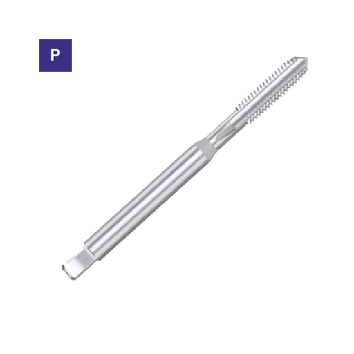 HEPYC 2148 straight flute machine tap - original product photo