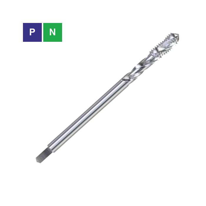 HEPYC 2151 spiral flute machine tap - original product photo