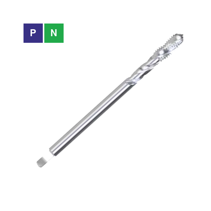 HEPYC 2157 spiral flute machine tap - original product photo
