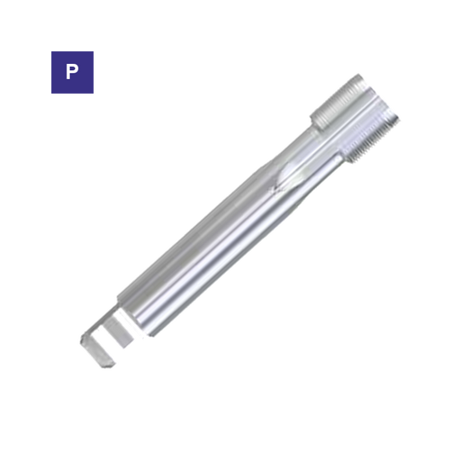 HEPYC 2163 straight flute machine tap - original product photo