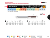HEPYC 2178 spiral flute machine tap - manufacturer specifications