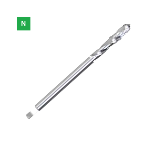 HEPYC 2181 spiral flute machine tap - original product photo