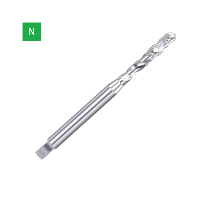 HEPYC 2182 spiral flute machine tap - original product photo