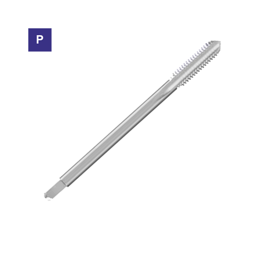 HEPYC 2189 straight flute machine tap - original product photo