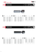2901 M Thread Plug Gauge - manufacturer catalogue