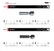 2902 G Thread Plug Gauge - manufacturer catalogue