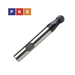 3112 HSSE Ball-Nose End Mill 2FL TiAlN