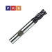 3115 HSSE Square-End End Mill 4/5/6FL TiAlN
