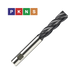 3116 HSSE Square-End End Mill 4/5FL TiAlN
