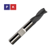 3187 HSSE Square-End End Mill 3FL TiAlN