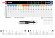 HEPYC 3301 catalog specifications