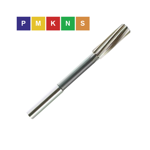 HEPYC 4104/1 machine reamer 9.00–16.05 mm — product photo