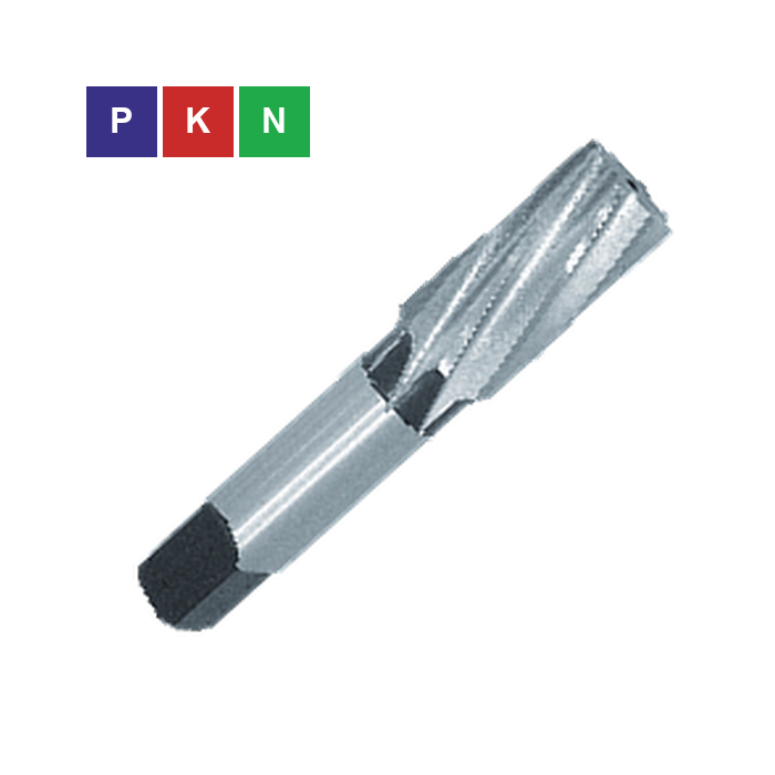 HEPYC 4119 HSS Pipe Taper Reamer 1:16 NPT-BSPT