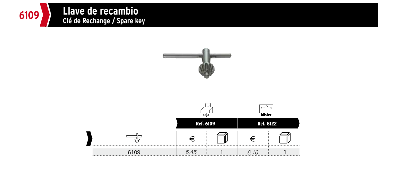 HEPYC 6109 catalog specifications