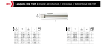HEPYC 6111 catalog specifications