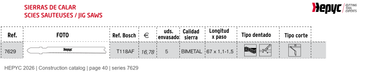 HEPYC 7629 catalog specifications