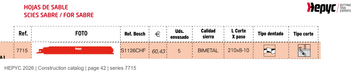 HEPYC 7715 catalog specifications