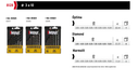 HEPYC 8128 catalog specifications