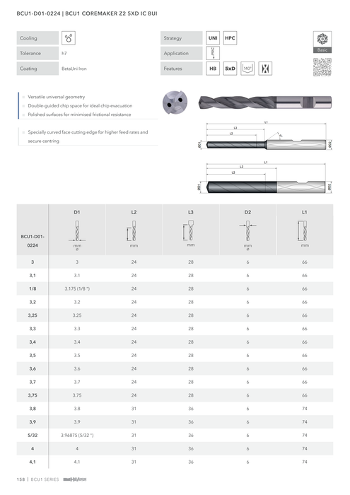 BCU1-D01-0224 catalog specifications 1