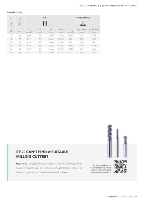 BCU1-M06-0123 catalog specifications 4
