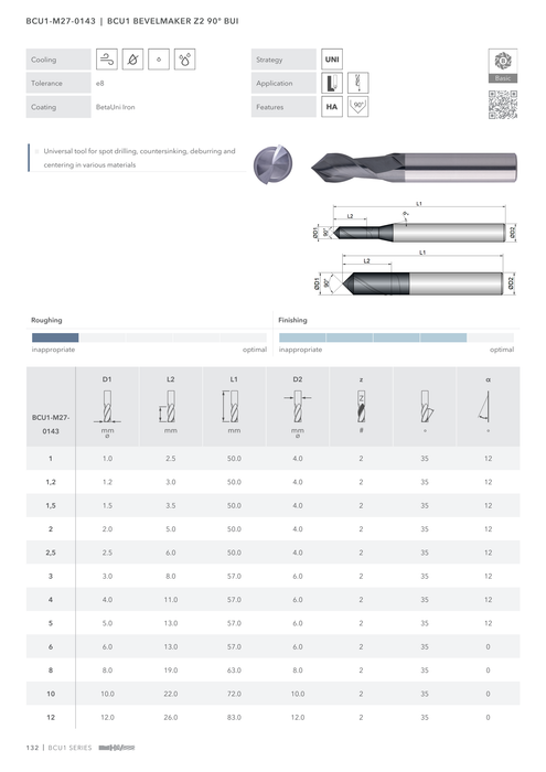 BCU1-M27-0143 catalog specifications 1