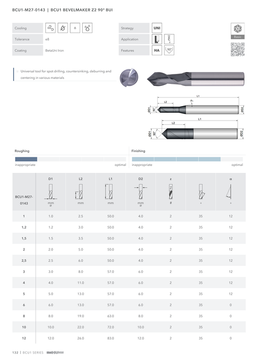 BCU1-M27-0143 catalog specifications 1