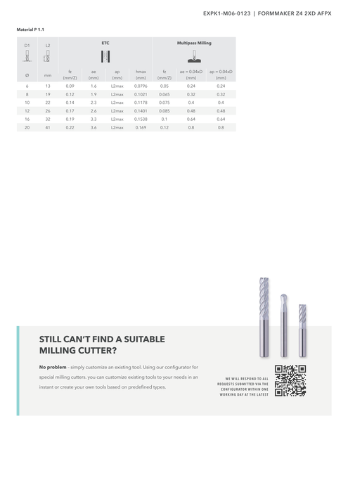 EXPK1-M06-0123 catalog specifications 4