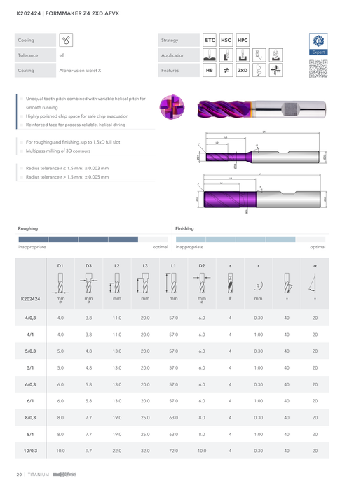 K202424 catalog specifications 1