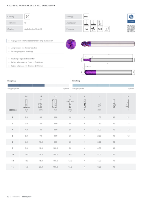 K203388 catalog specifications 1