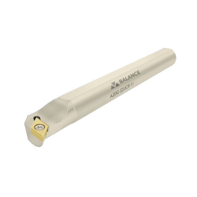 Boring Bars S System 93° SDUCR For Inserts DC...