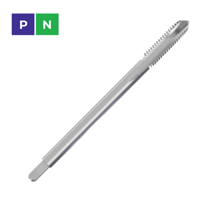 (M3 - M39) 2103 HSSE Spiral Point Threading Tap 6H Thin shank