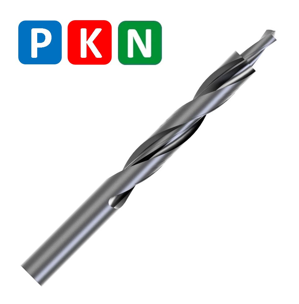 (K) Cast iron - Drills